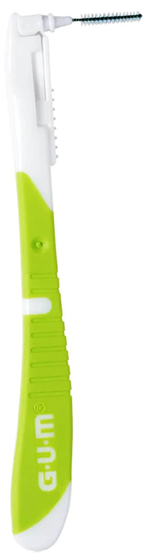 GUM BI-DIRECTION SCOVOLINI PUNTA FINE 2614 6 PEZZI - farmacialombardia.it