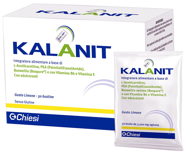 KALANIT 30 BUSTINE 3500MG GUSTO LIMONE - farmacialombardia.it