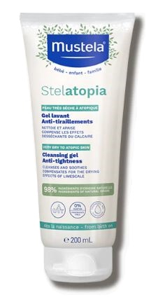 MUSTELA STELATOPIA GEL DETERGENTE 200 ML - farmacialombardia.it