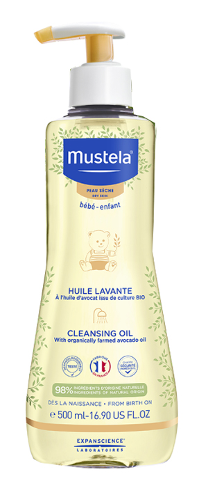 MUSTELA OLIO BAGNO PELLE SECCA 500 ML - farmacialombardia.it