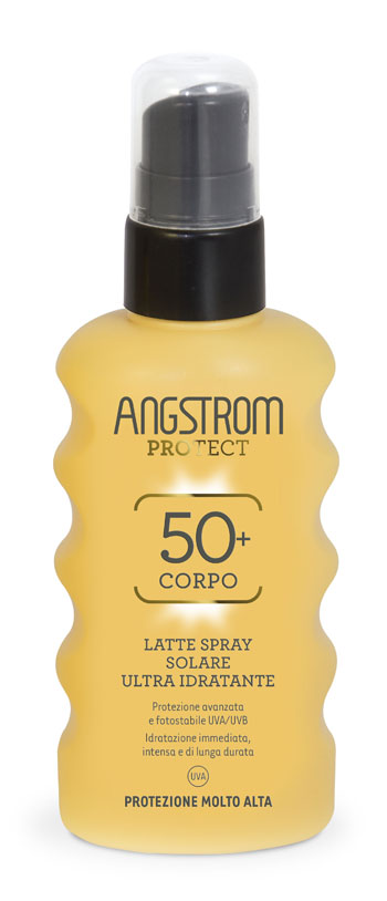 ANGSTROM LATTE SPRAY 50+ - farmacialombardia.it