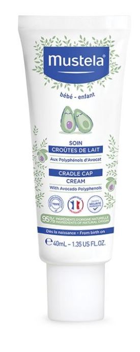 MUSTELA TRATTAMENTO CROSTA LATTEA 40 ML - farmacialombardia.it