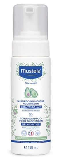 MUSTELA SHAMPOO MOUSSE 150 ML - farmacialombardia.it