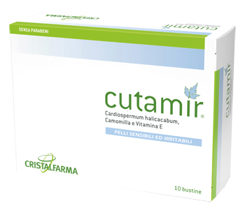 CUTAMIR CREMA 10 BUSTINE DA 5 ML - farmacialombardia.it