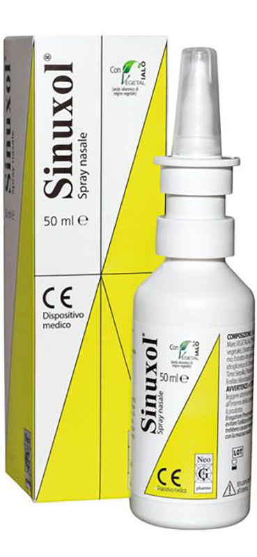 SINUXOL SPRAY 50 ML - farmacialombardia.it