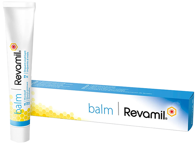 REVAMIL BALM 50 G - farmacialombardia.it