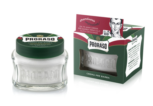 PRORASO PREBARBA RINFRESCANTE 100 ML - farmacialombardia.it