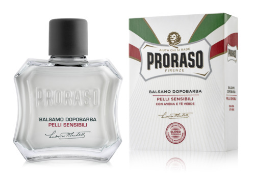 PRORASO BALSAMO DOPOBARBA PELLI SENSIBILI 100 ML - farmacialombardia.it