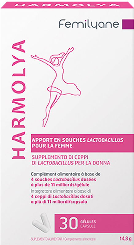 HARMOLYA 30 CAPSULE - farmacialombardia.it