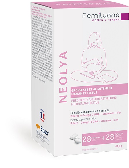 NEOLYA 28 COMPRESSE + 28 CAPSULE MOLLI - farmacialombardia.it