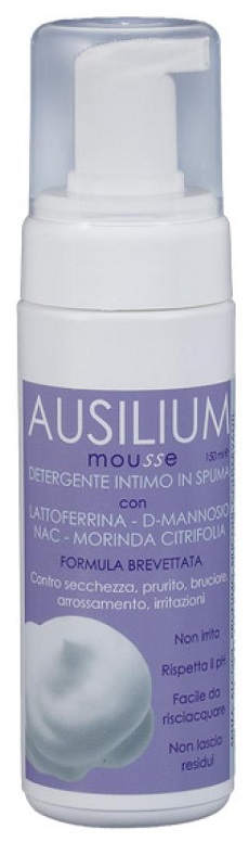 AUSILIUM MOUSSE 150 ML - farmacialombardia.it