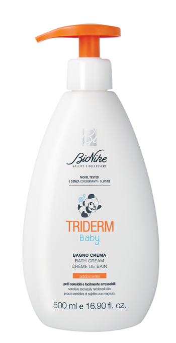 TRIDERM BABY BAGNO CREMA 500 ML - farmacialombardia.it