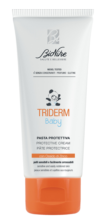 TRIDERM BABY PASTA PROTETTIVA 100 ML - farmacialombardia.it