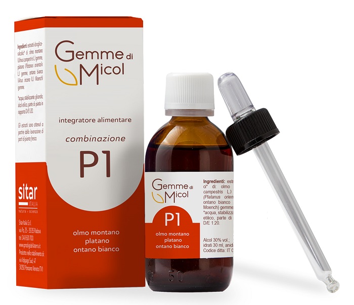 GEMME DI MICOL P1 30 ML - farmacialombardia.it