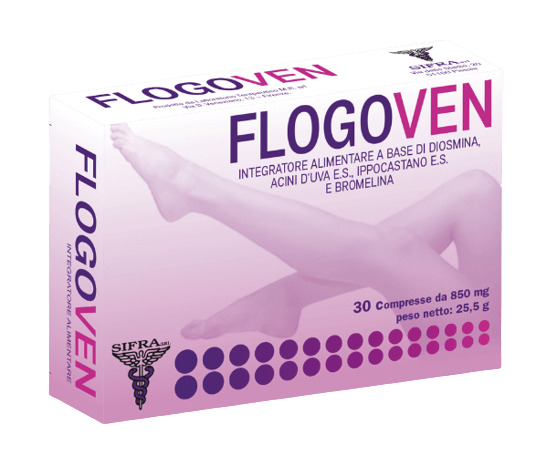 FLOGOVEN 30 COMPRESSE - farmacialombardia.it