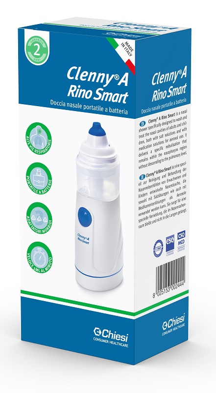 CLENNY A RINO SMART - farmacialombardia.it