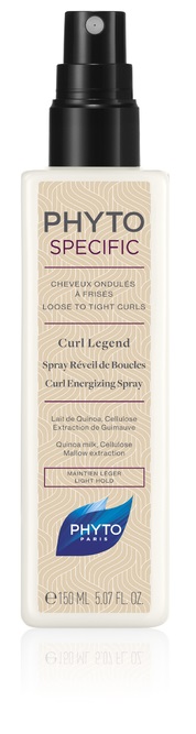 PHYTOSPECIFIC CURL LEGEND SPRAY RAVVIVA RICCI 150 ML - farmacialombardia.it