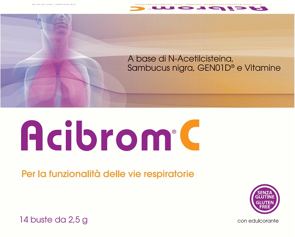 ACIBROM C 14 BUSTE - farmacialombardia.it