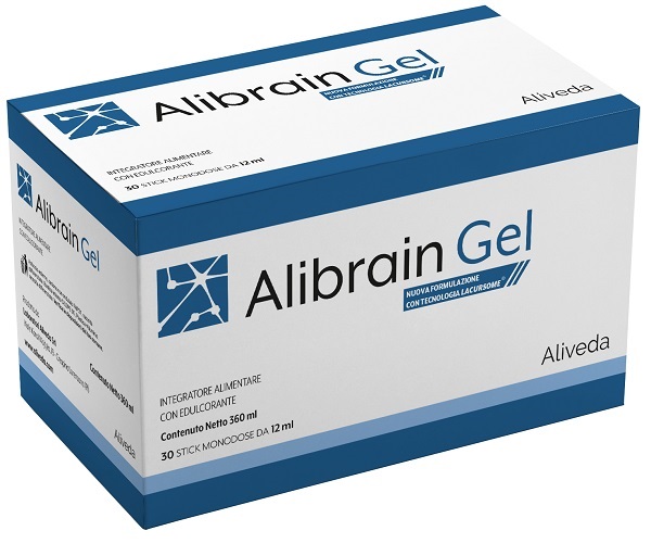 ALIBRAIN 30 STICK - farmacialombardia.it
