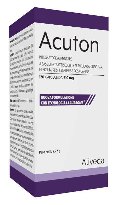 ACUTON 120 CAPSULE - farmacialombardia.it