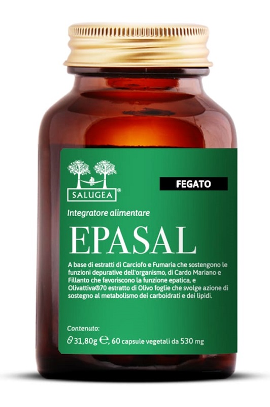 SALUGEA EPASAL 60 CAPSULE - farmacialombardia.it