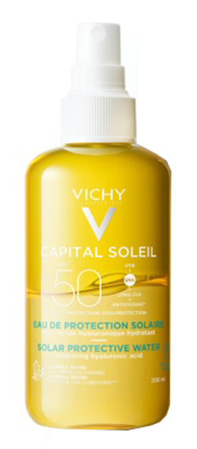CS ACQUA SOLARE IDRATANTE SPF50 200 ML - farmacialombardia.it