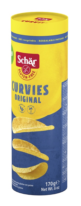 SCHAR CURVIES ORIGINAL 170 G - farmacialombardia.it