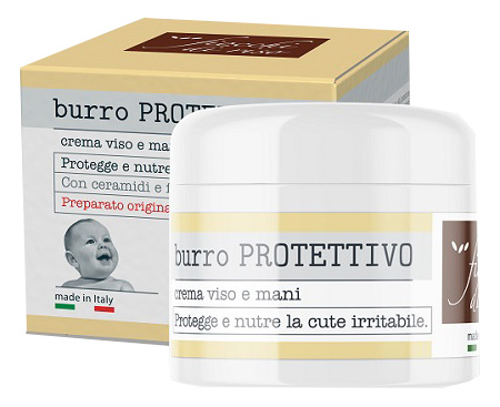 FIOCCHI DI RISO BURRO PROTETTIVO VISO/MANI 30 ML - farmacialombardia.it