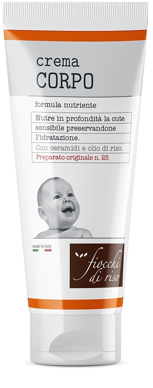 FIOCCHI DI RISO CREMA CORPO 100 ML - farmacialombardia.it