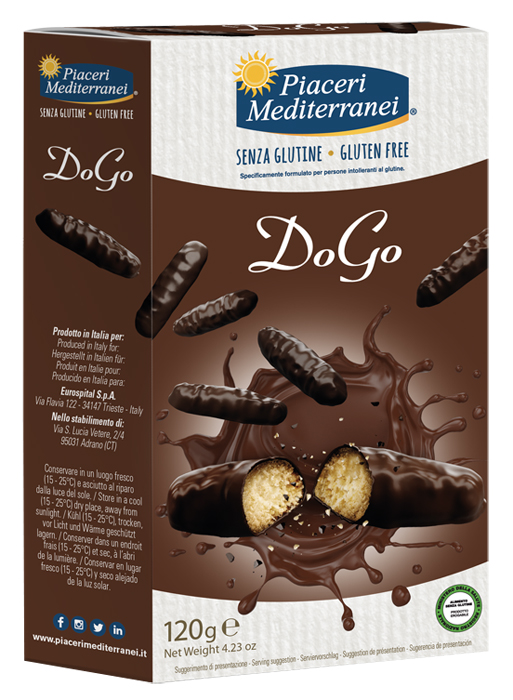 PIACERI MEDITERRANEI DO GO 120 G - farmacialombardia.it