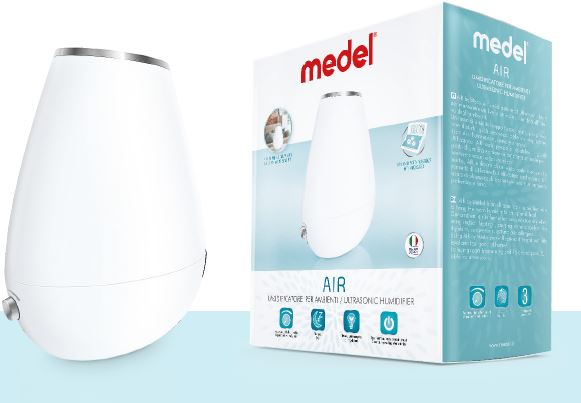 MEDEL AIR UMIDIFICATORE - farmacialombardia.it