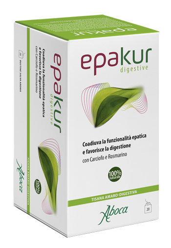 EPAKUR DIGESTIVE TISANA 20 FILTRI - farmacialombardia.it