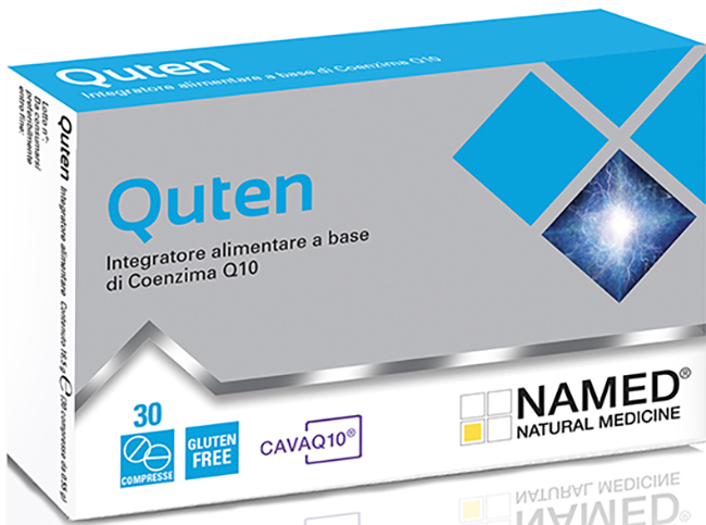 QUTEN 30 COMPRESSE - farmacialombardia.it