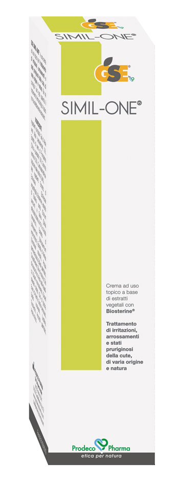 GSE SIMIL-ONE CREMA 100 ML - farmacialombardia.it