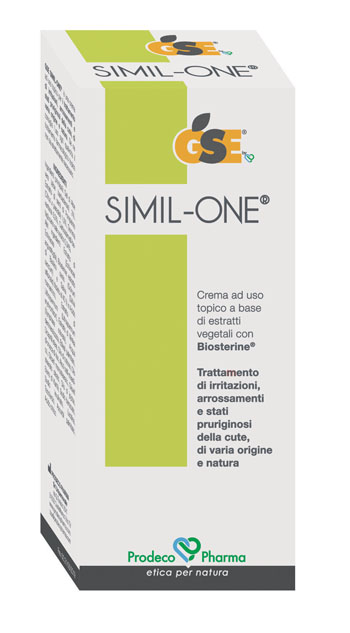 GSE SIMIL-ONE CREMA 30 ML - farmacialombardia.it
