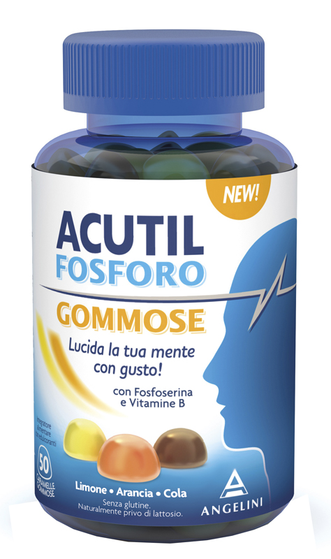 ACUTIL FOSFORO 50 CARAMELLE GOMMOSE - farmacialombardia.it
