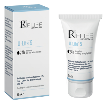 U-LIFE 5 CREMA 50 ML - farmacialombardia.it