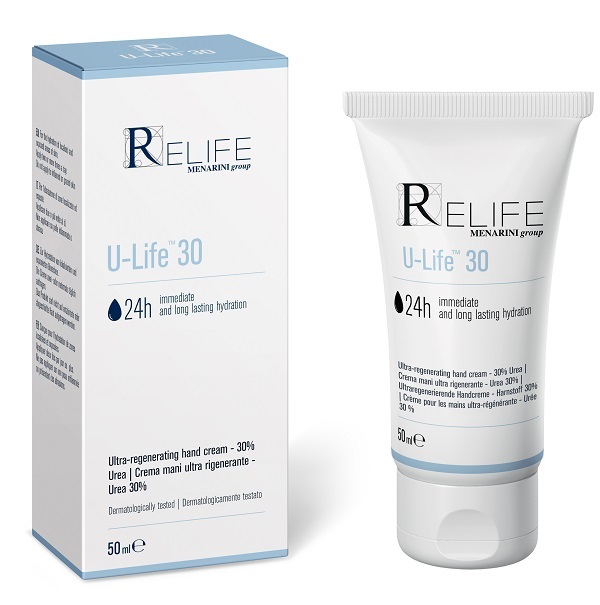 U-LIFE 30 CREMA 50 ML - farmacialombardia.it