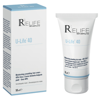 U-LIFE 40 CREMA 50 ML - farmacialombardia.it
