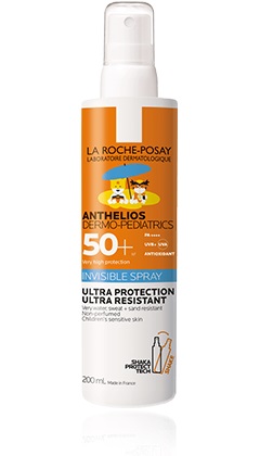 ANTHELIOS PED SHAKA SPRAY 50+ 200 ML - farmacialombardia.it