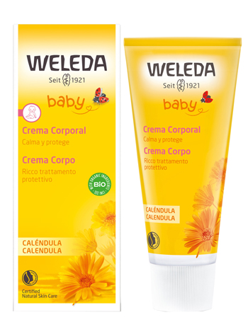 CREMA CORPO CALENDULA 75 ML - farmacialombardia.it