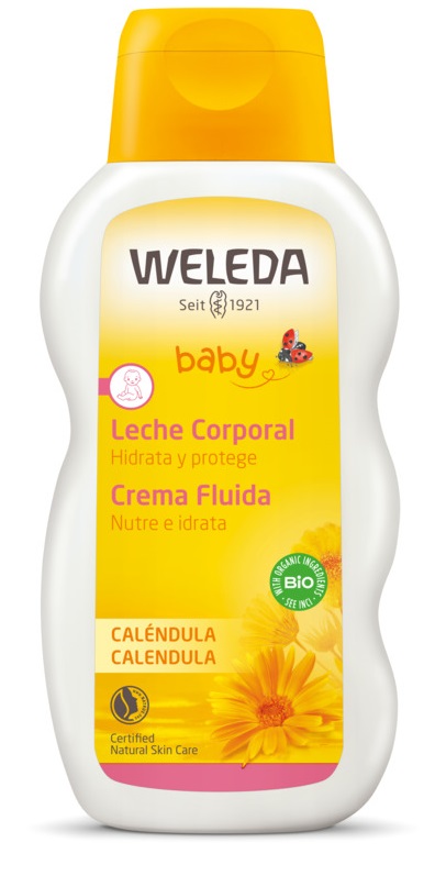 BABY CREMA FLUIDA CALENDULA 200 ML - farmacialombardia.it