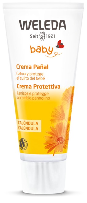 BABY CREMA PROTETTIVA CALENDULA 75 ML - farmacialombardia.it