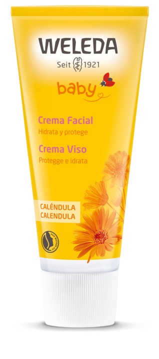 BABY CREMA VISO CALENDULA 50 ML - farmacialombardia.it