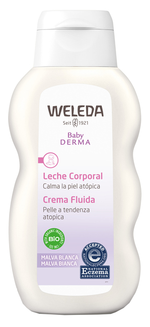 BABY DERMA CREMA FLUIDA MALVA 200 ML - farmacialombardia.it