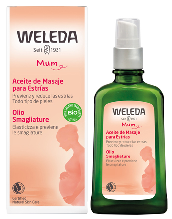 MUM OLIO SMAGLIATURE 100 ML - farmacialombardia.it