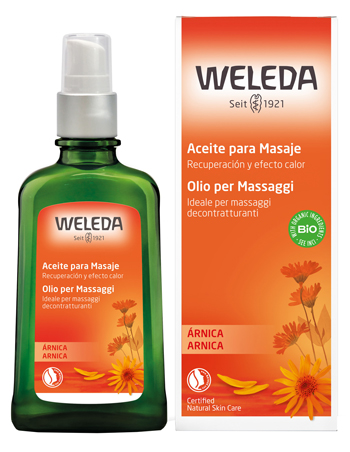 OLIO MASSAGGI ARNICA 100 ML - farmacialombardia.it