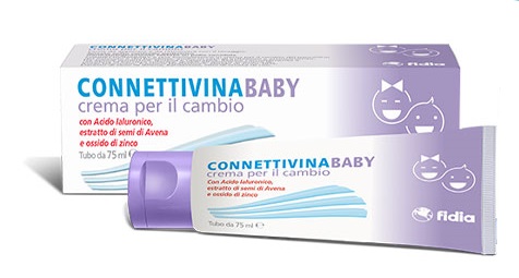 CONNETTIVINABABY CREMA 75 G - farmacialombardia.it