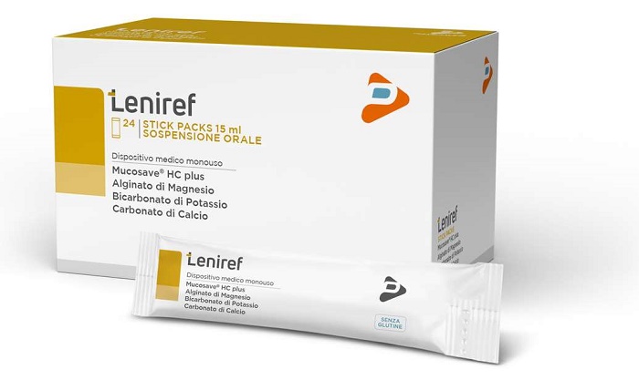 LENIREF 24 STICK PACK 15 ML - farmacialombardia.it
