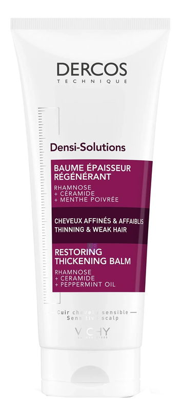 DERCOS BALSAMO DENSI SOLUTIONS 200 ML - farmacialombardia.it